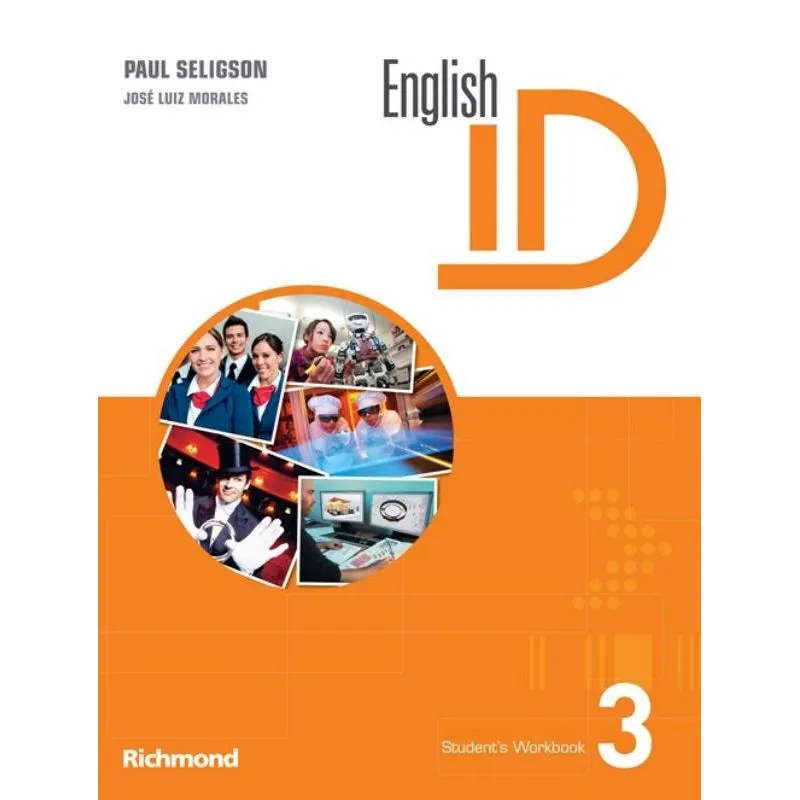ENGLISH ID 3 WB - AMERICAN