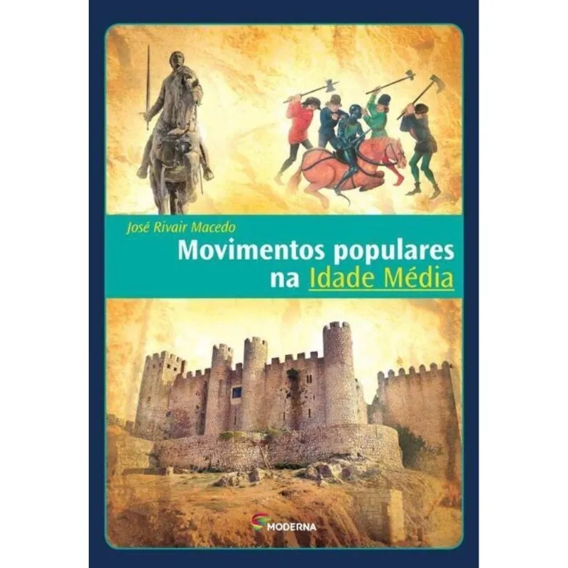 Movimentos Populares Na Idade Media - 3ed