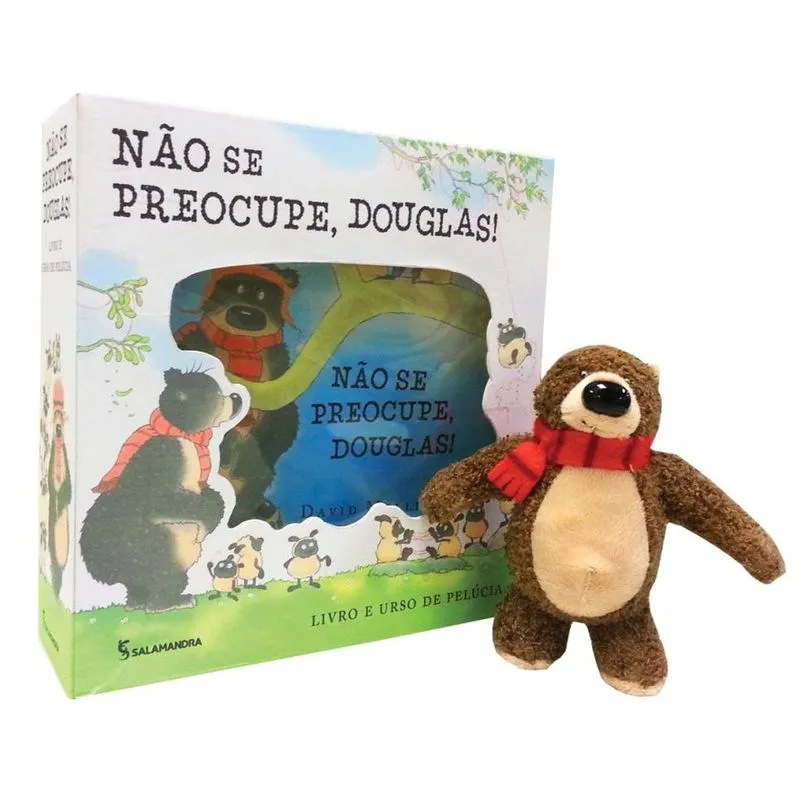 Nao Se Preocupe, Douglas