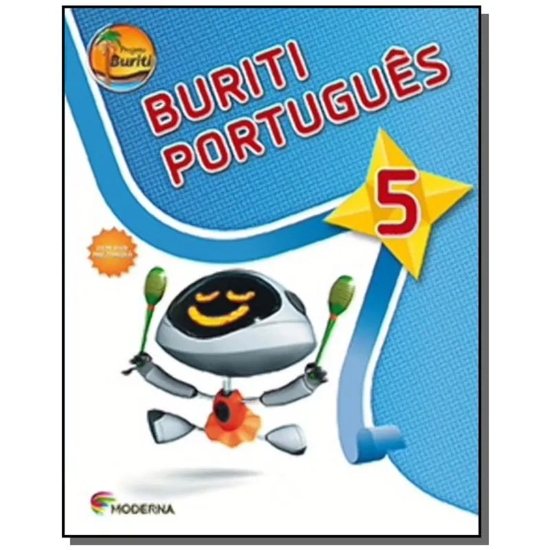 PROJETO BURITI: PORTUGUES - 5o ANO
