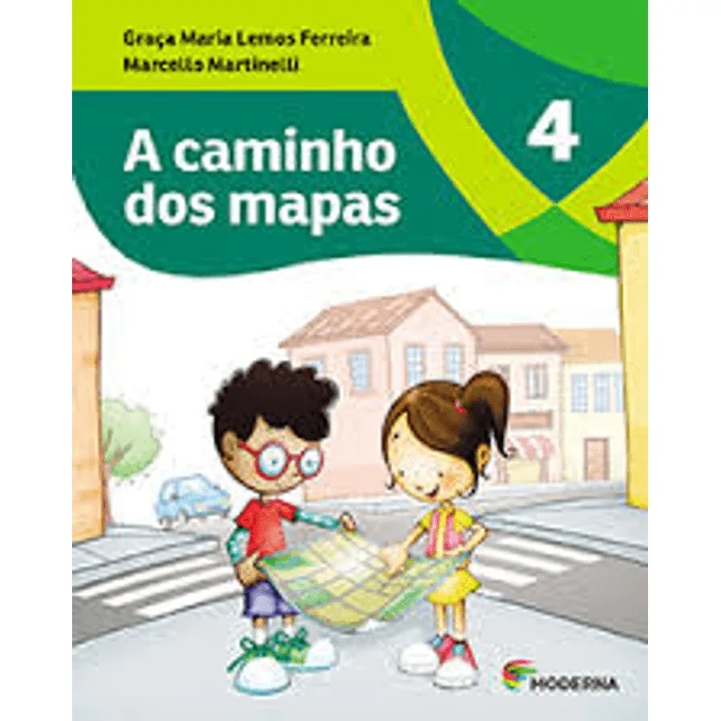A Caminho dos Mapas 4