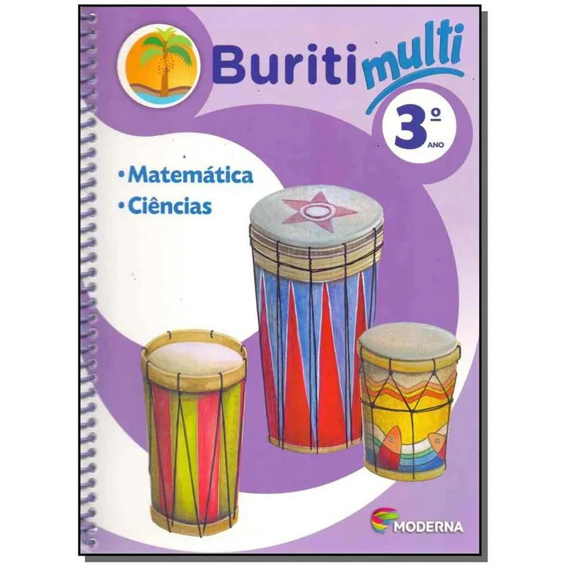 Buriti Multi Mat Cie 3