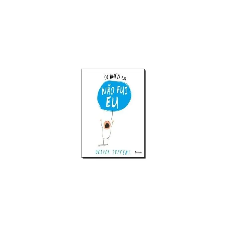 Livro - HUEYS EM, OS - NAO FUI EU!