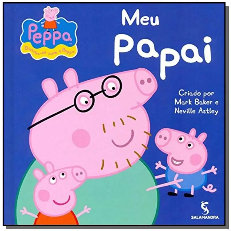 PEPPA: MEU PAPAI