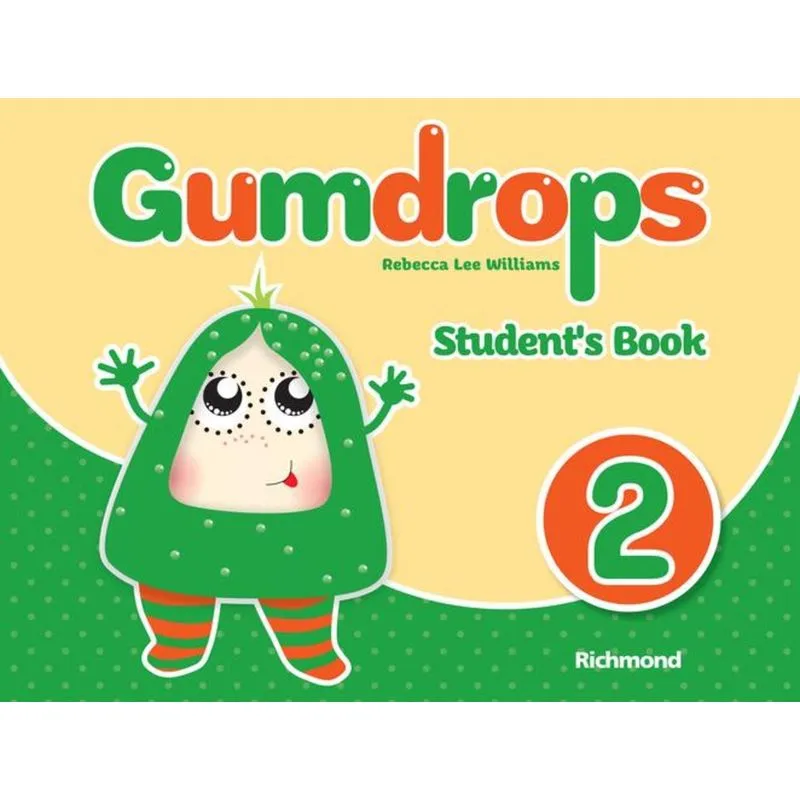 Gumdrops V.2 - 3º Ano - Educação Infantil - 3º Ano