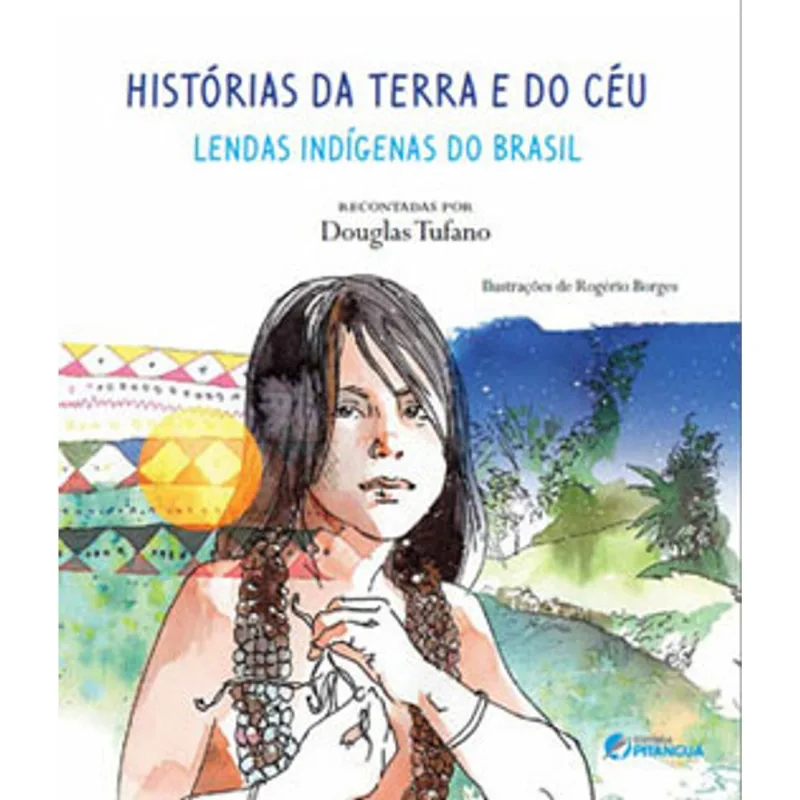 HISTÓRIAS DA TERRA E DO CÉU