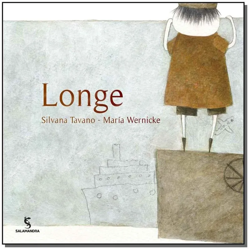 Livro - Longe - (Moderna)