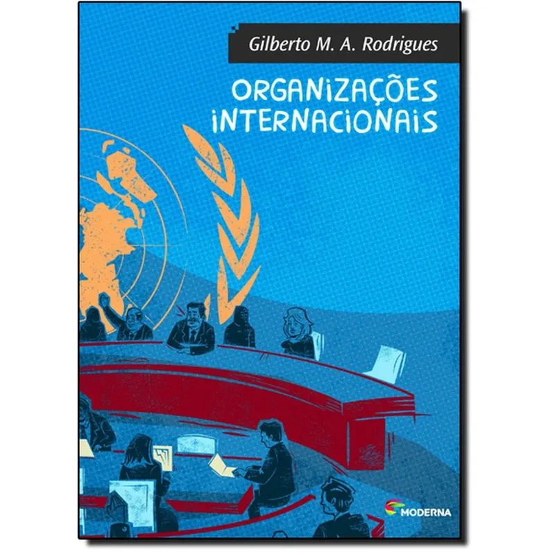 Organizacoes internacionais