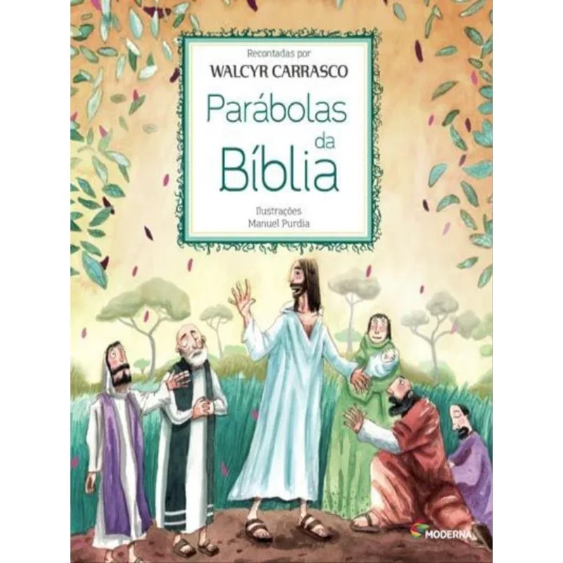 PARÁBOLAS DA BÍBLIA