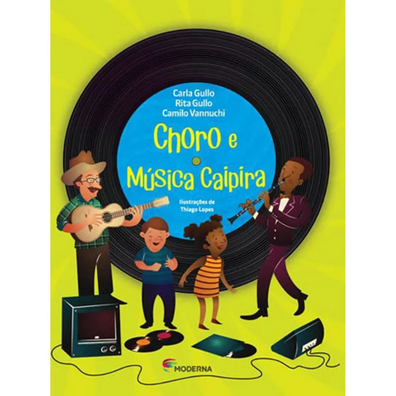 CHORO E MÚSICA CAIPIRA