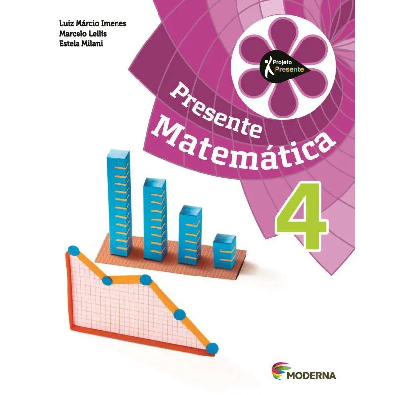 Projeto Presente - Matematica 4º Ano - 4º Ed