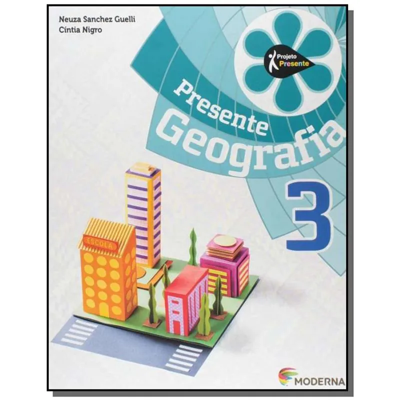 Presente Geografia 3