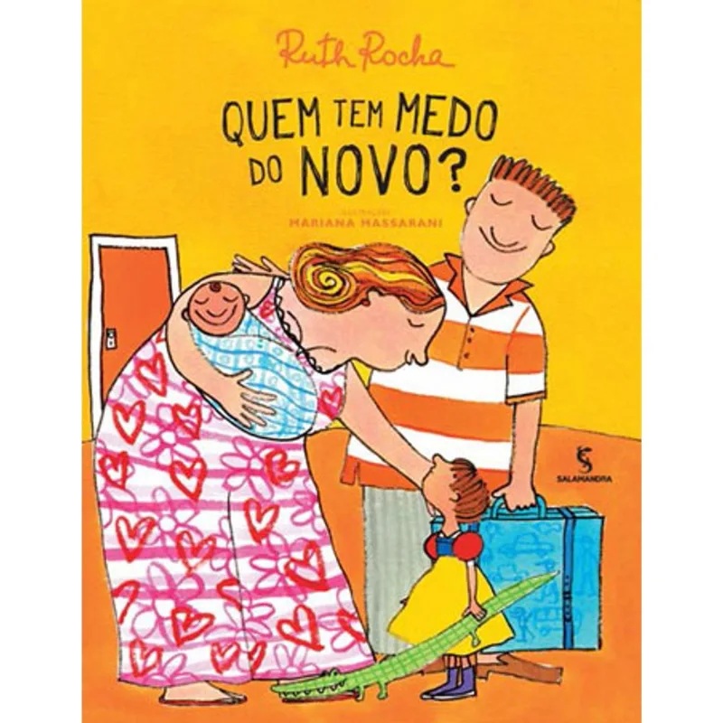 QUEM TEM MEDO DO NOVO