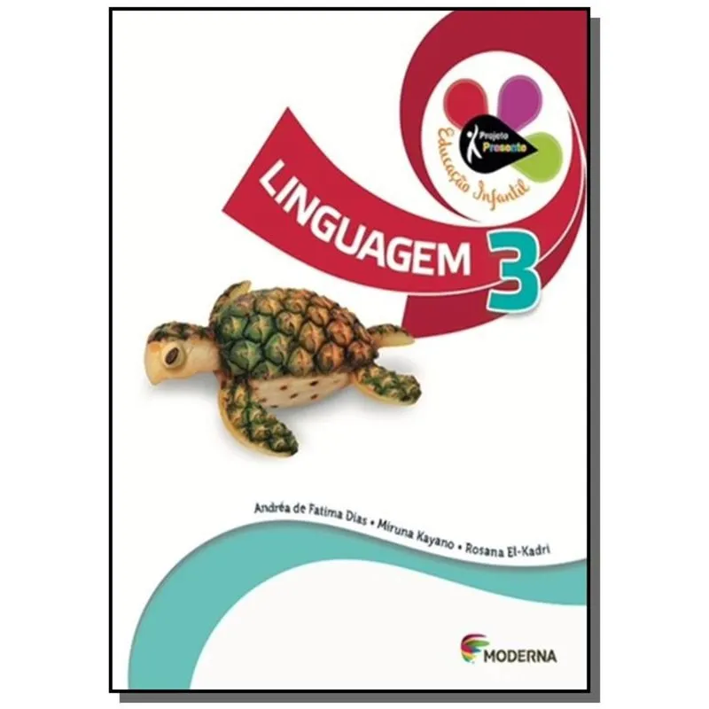 Presente Educ Inf Linguagem 3