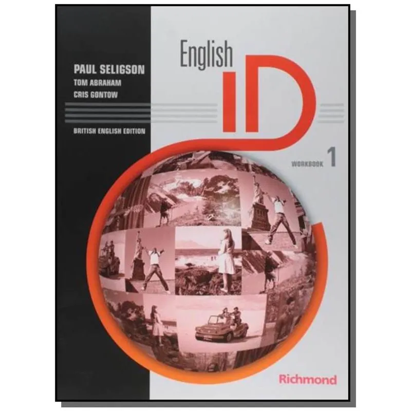 English Id British 1 Workbook