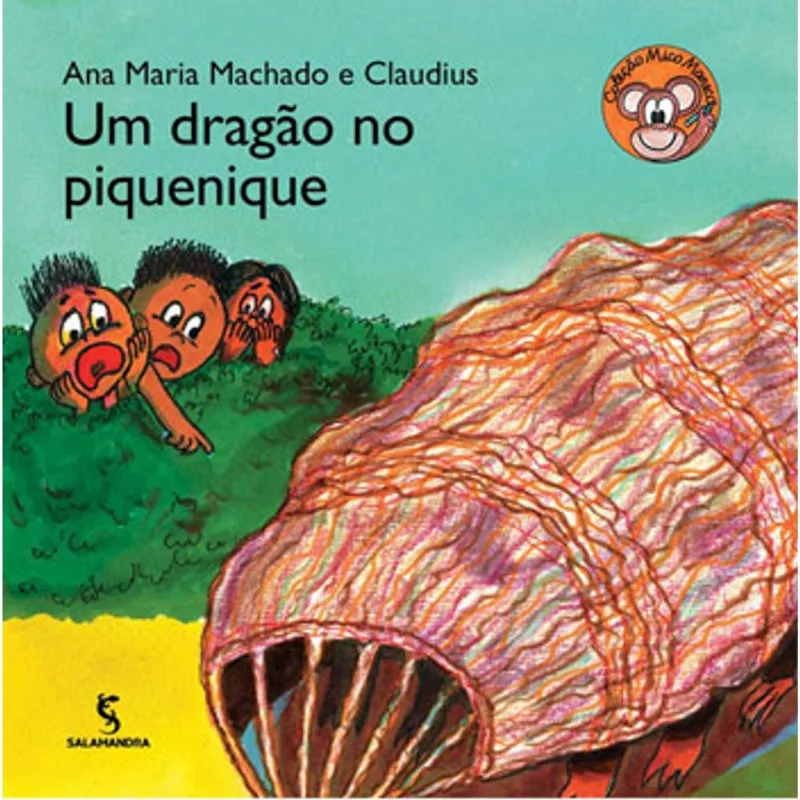 UM DRAGÃO NO PIQUENIQUE