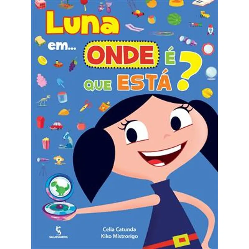 Luna Em... Onde É Que Esta?