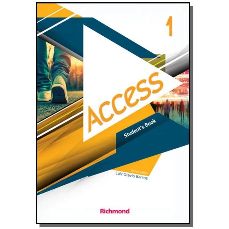 Access 1 - Livro do Aluno