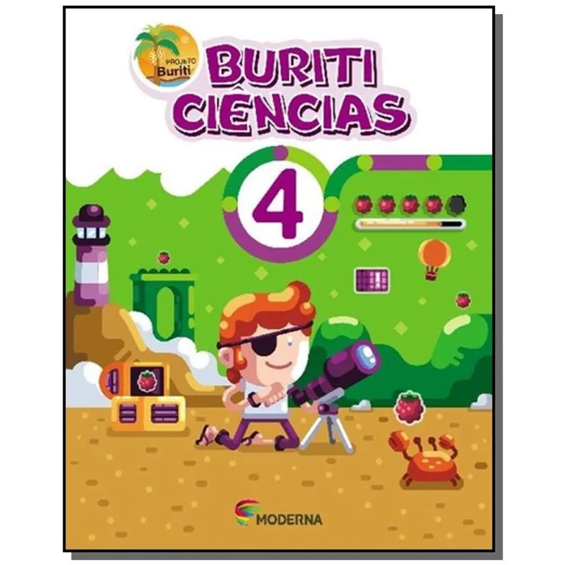 BURITI CIE 4 ED4