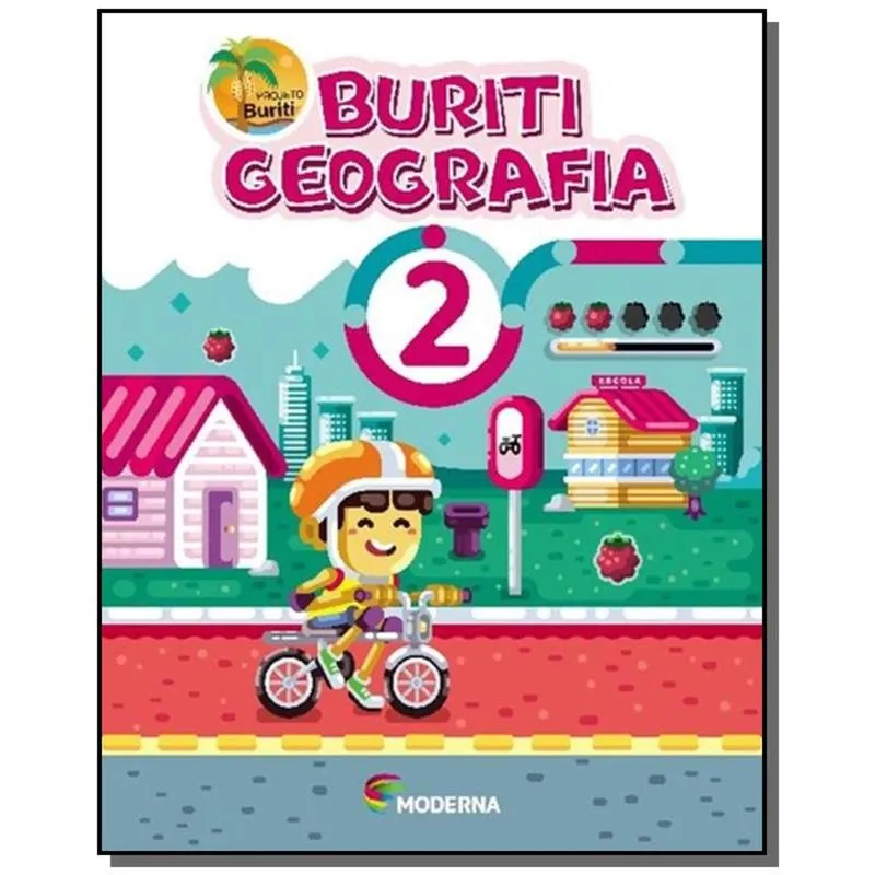BURITI GEO 2 ED4