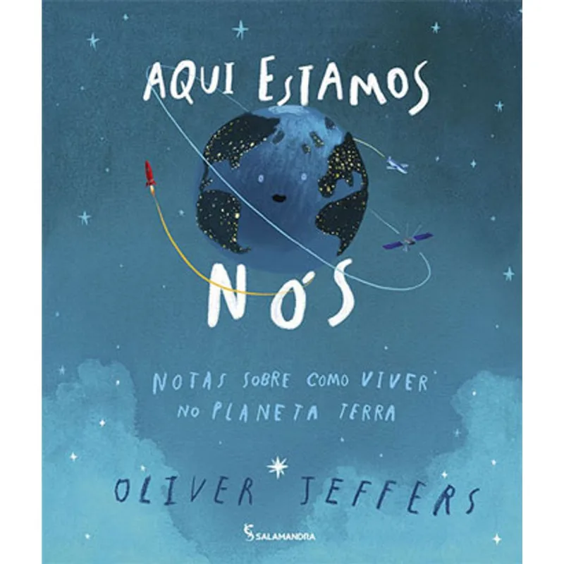 AQUI ESTAMOS NÓS
