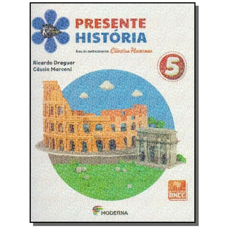 PRESENTE HIS 5 ED5