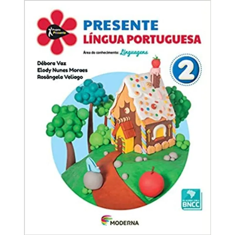 PROJETO PRESENTE - PORTUGUES - 2 ANO - BNCC - 05 ED