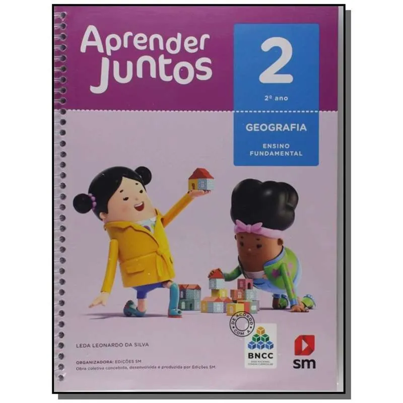 AJ GEOGRAFIA 2 BNCC ED 2018