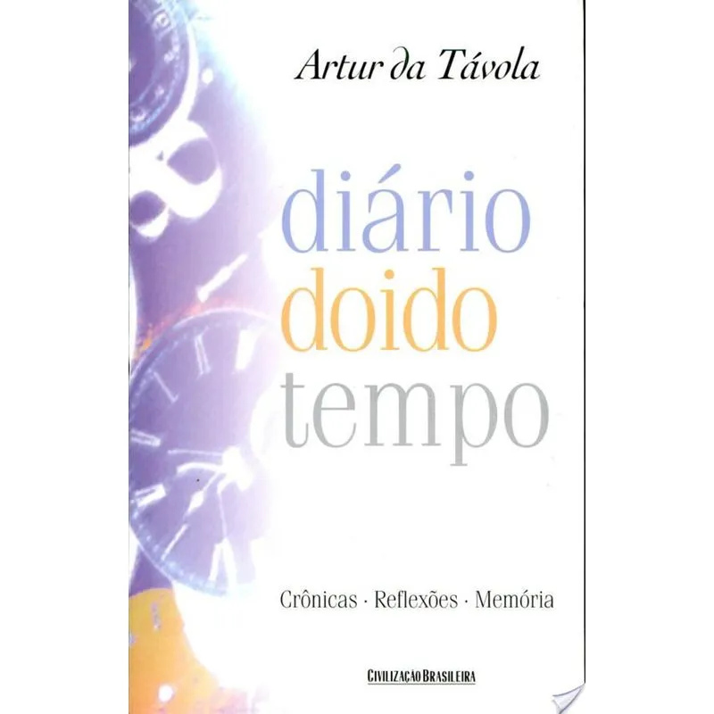 DIARIO DOIDO TEMPO