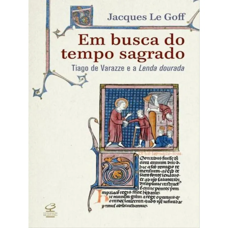 EM BUSCA DO TEMPO SAGRADO
