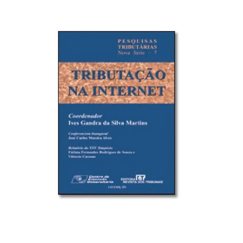 Tributação Na Internet