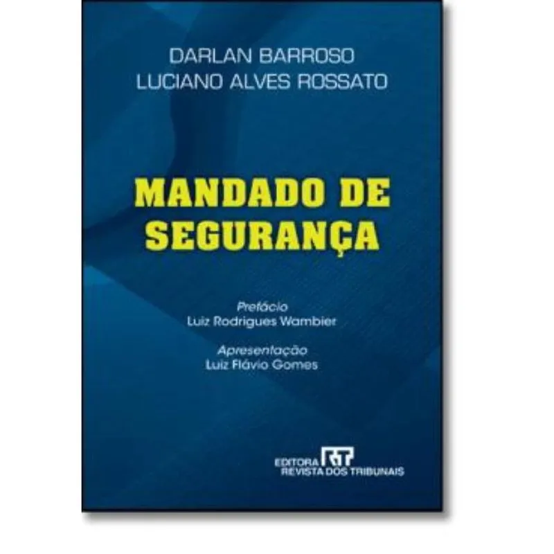 Mandado De Seguranca