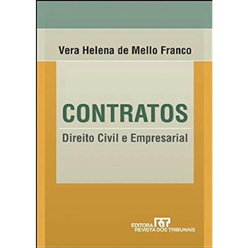 Contratos - Direito Civil e Empresarial