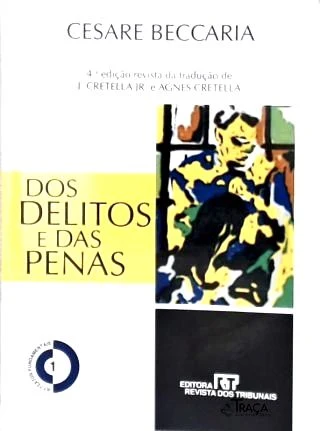 Dos Delitos e das Penas