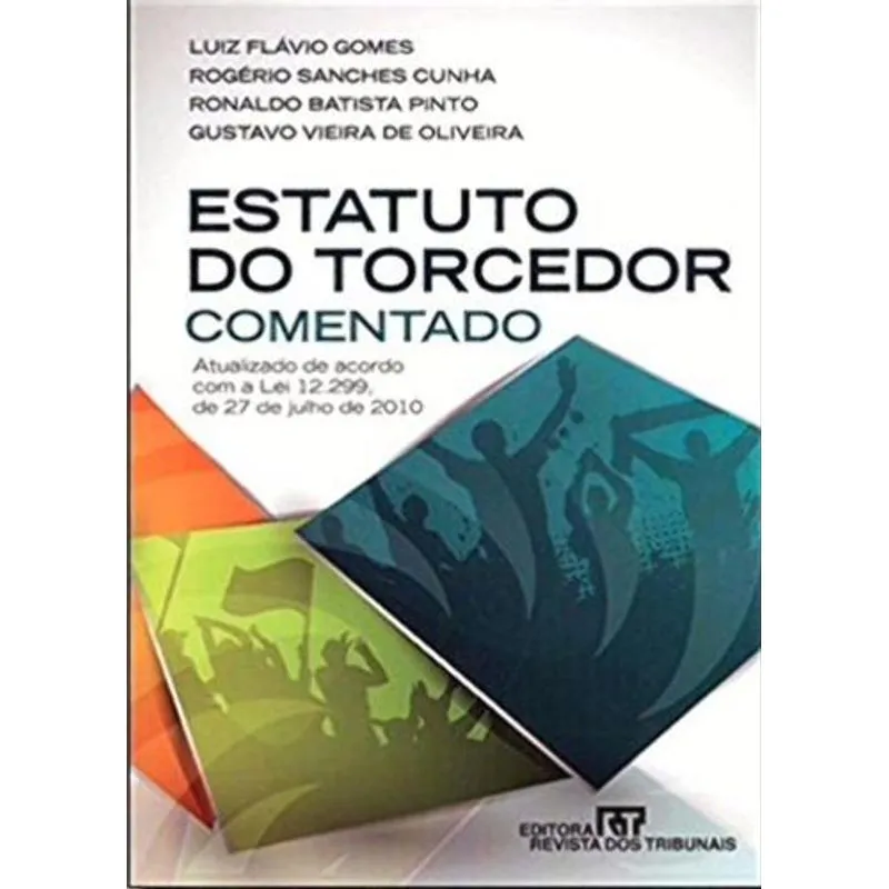 Estatuto do Torcedor Comentado