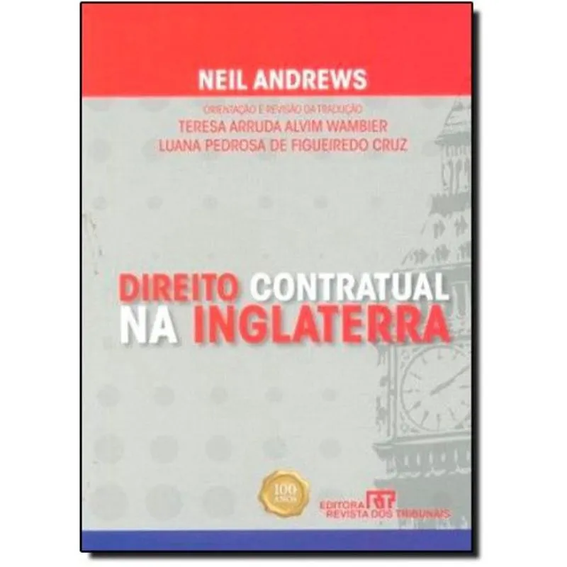 Direito Contratual na Inglaterra