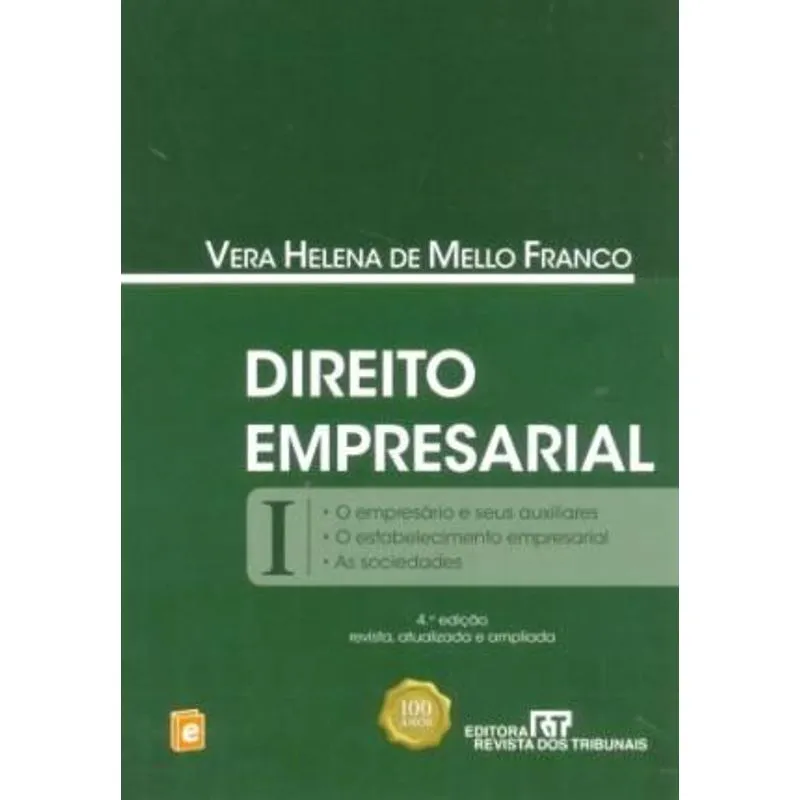 Direito Empresarial I