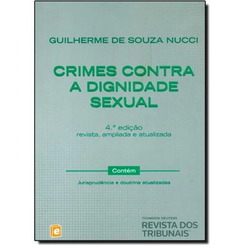 Crimes Contra a Dignidade Sexual