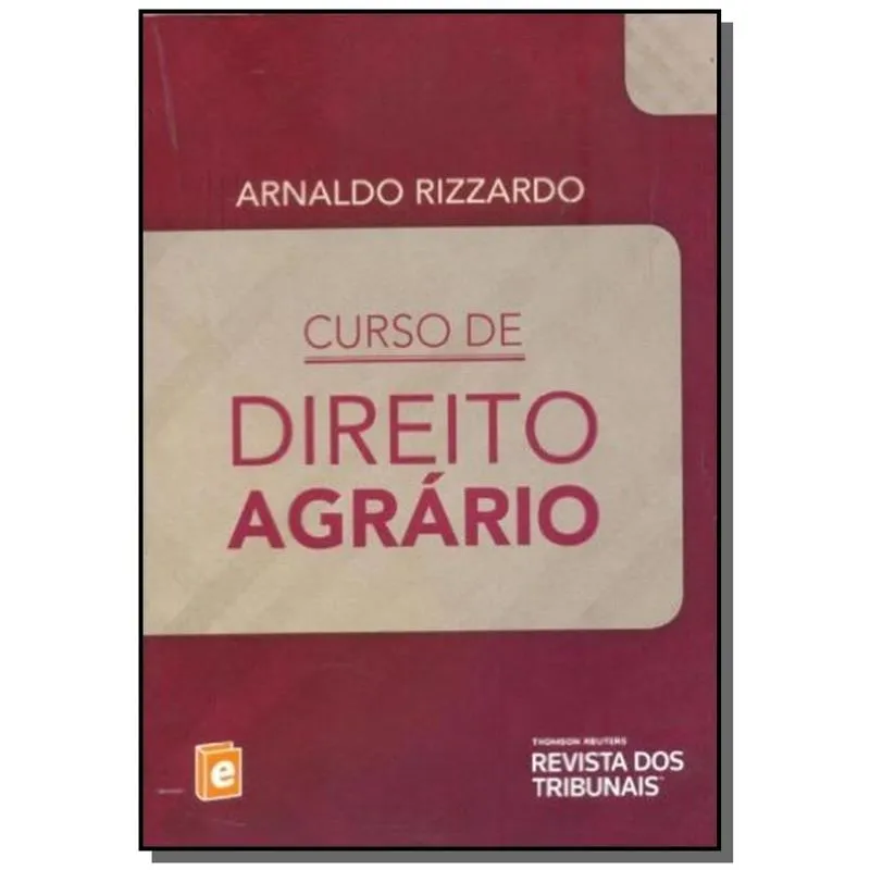 Curso De Direito Agrario 01