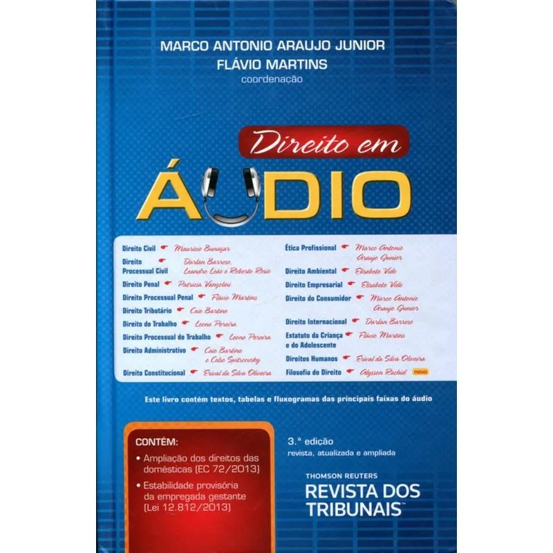 Direito Em Audio - Rt