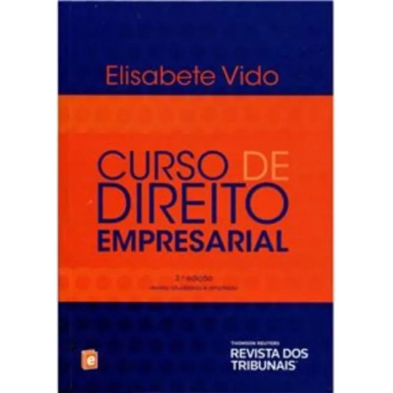 Curso De Direito Empresarial