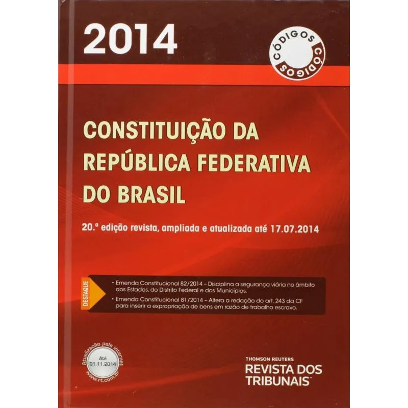 Constituição da República Federativa do Brasil