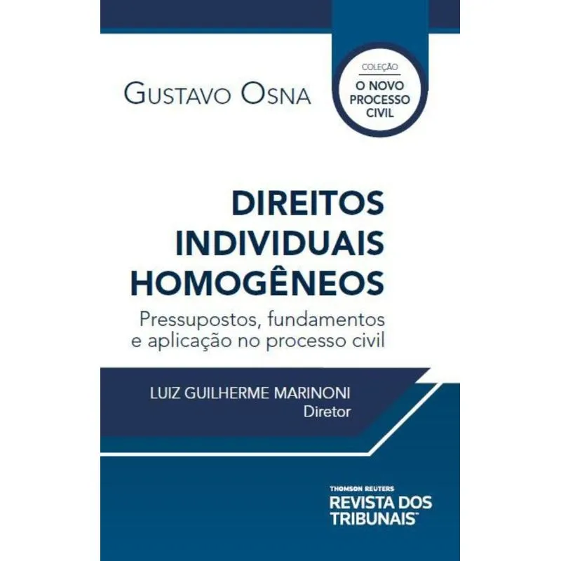 Direitos individuais homogêneos