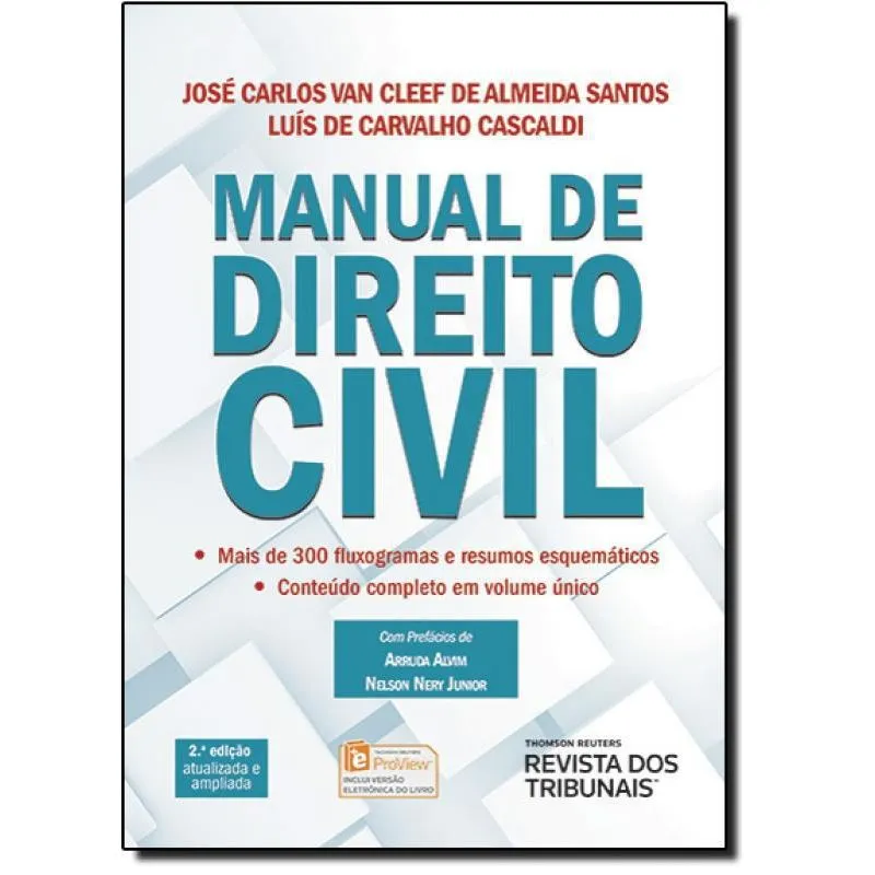 Manual De Direito Civil