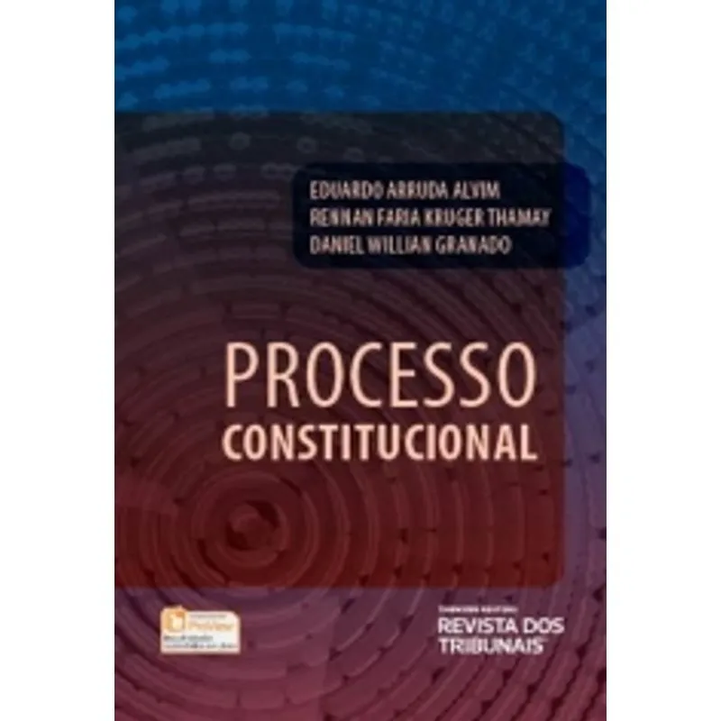 Processo Constitucional - Rt