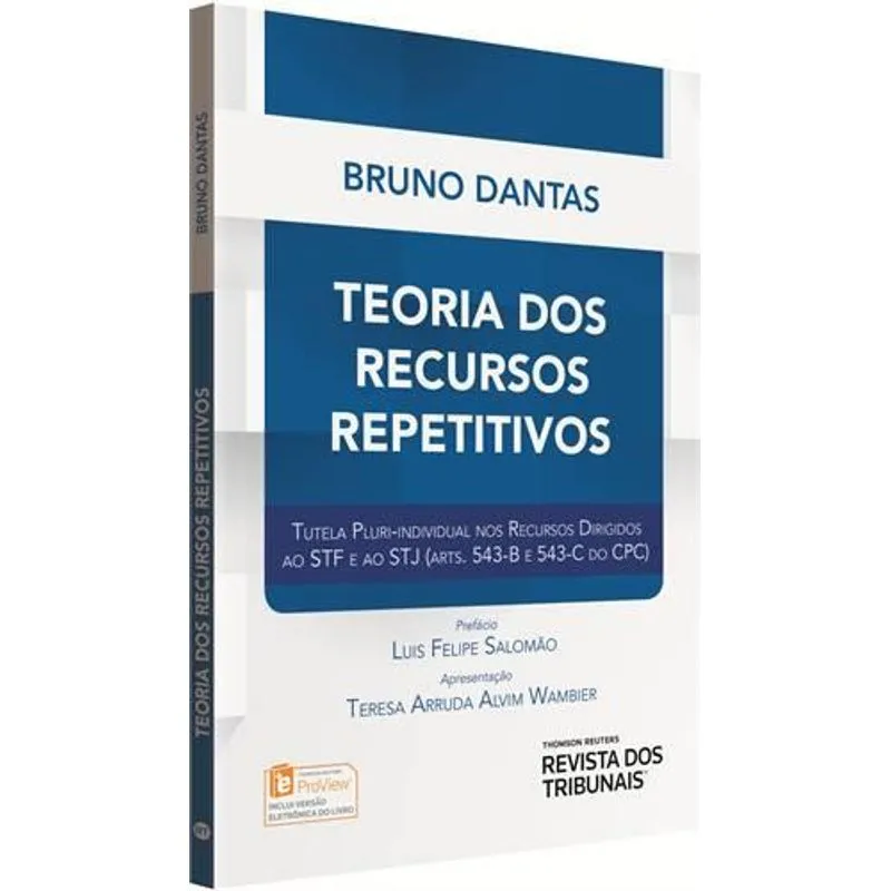 Teoria dos Recurso Repetitivos