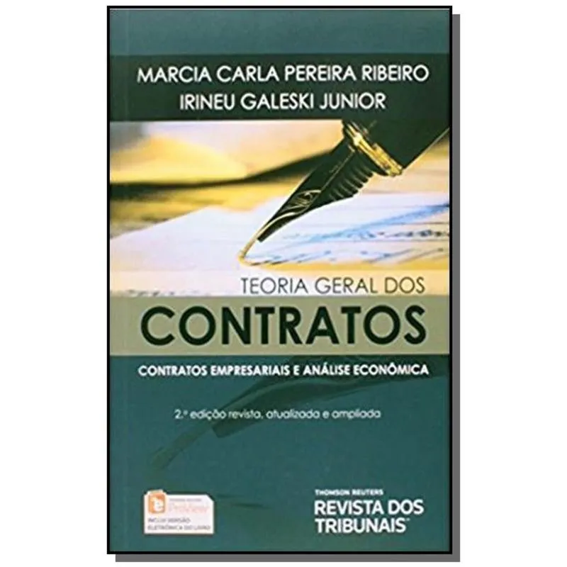 TEORIA GERAL DOS CONTRATOS 02