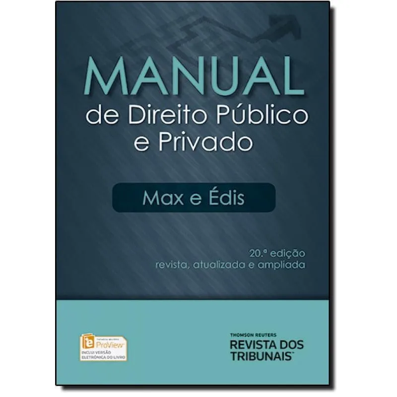 Manual De Direito Público E Privado