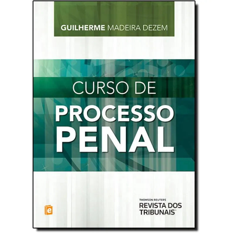 Curso de Processo Penal