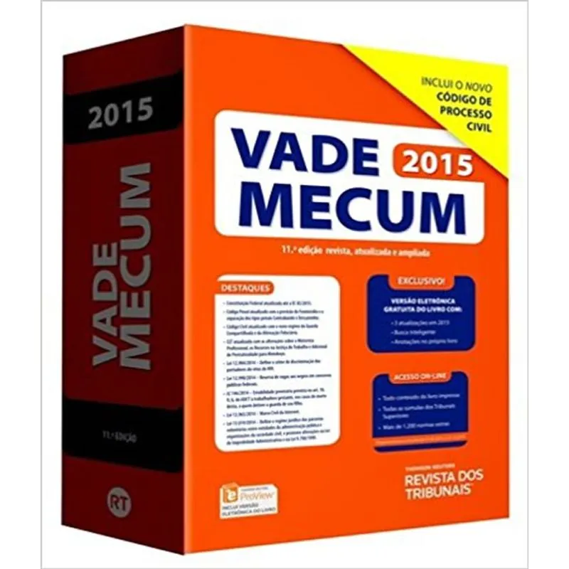 Vade Mecum 2015